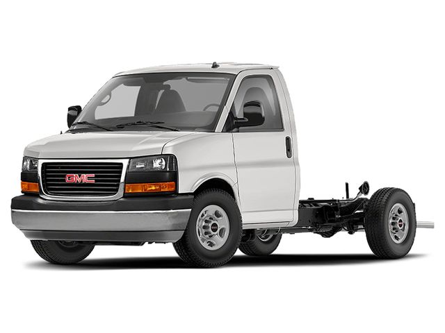 2020 GMC Savana Base