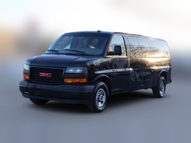 2020 GMC Savana LS