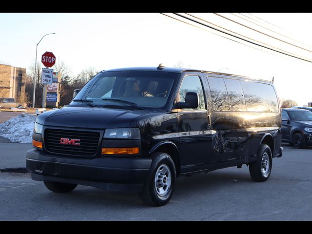 2020 GMC Savana LS