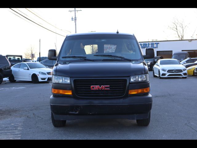 2020 GMC Savana LS