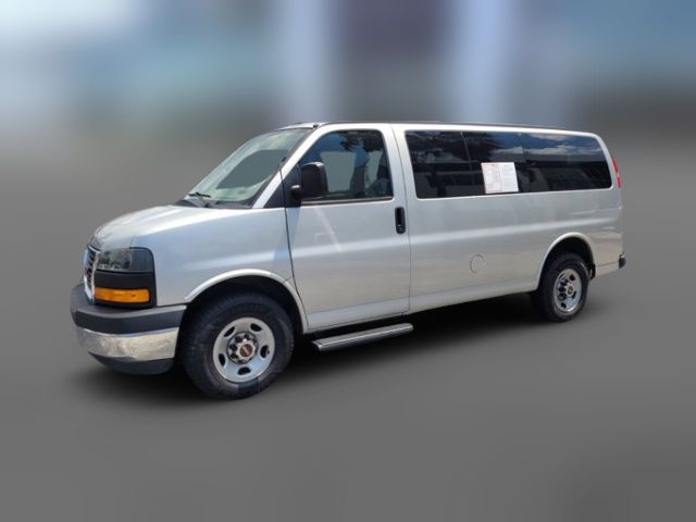 2020 GMC Savana LS