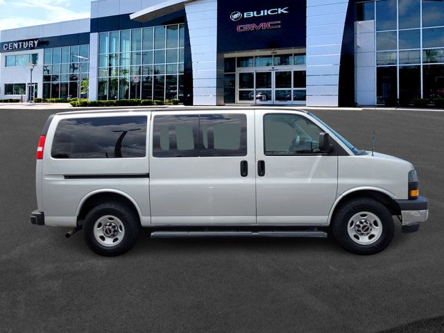 2020 GMC Savana LS