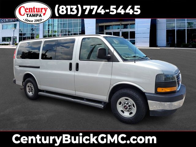 2020 GMC Savana LS