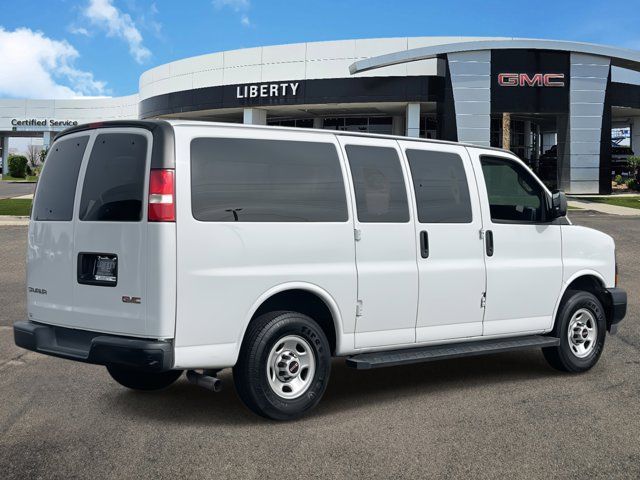 2020 GMC Savana LS