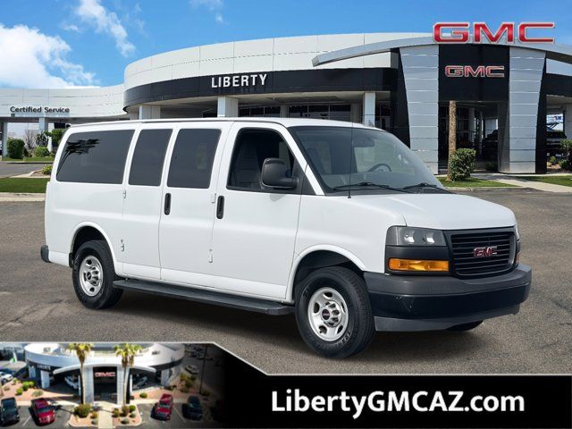 2020 GMC Savana LS