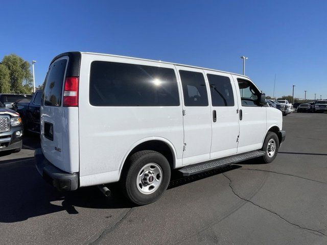 2020 GMC Savana LS