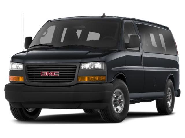 2020 GMC Savana LS