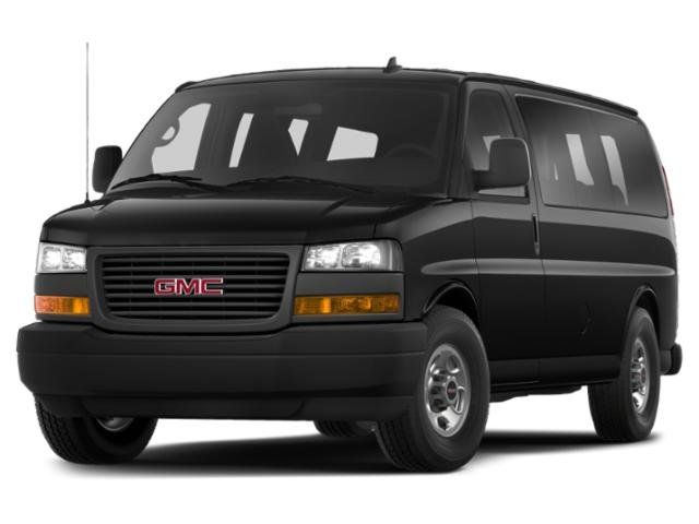 2020 GMC Savana LS