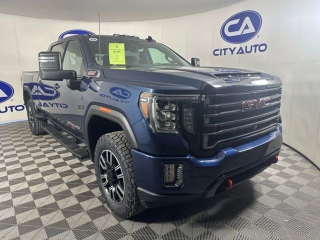 2020 GMC Sierra 2500HD AT4