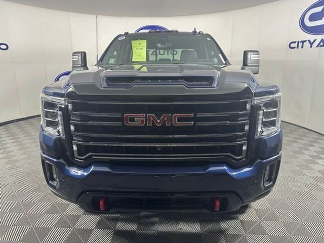 2020 GMC Sierra 2500HD AT4