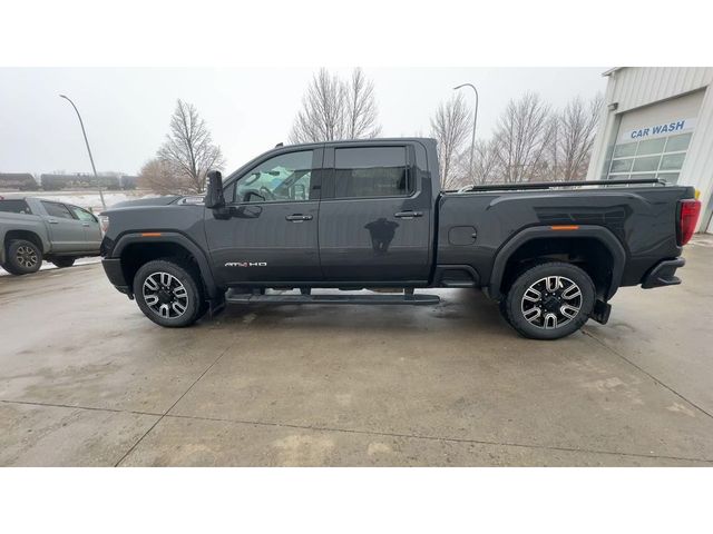 2020 GMC Sierra 2500HD AT4