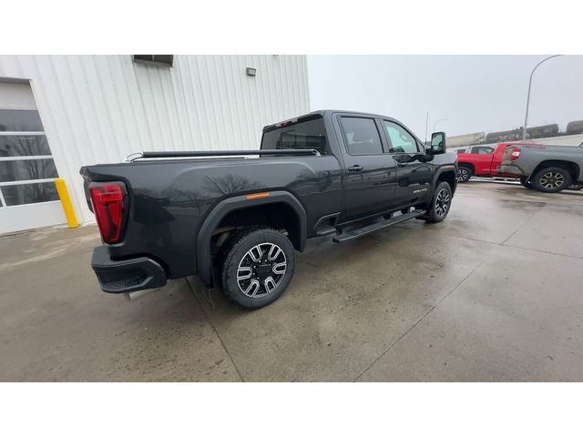 2020 GMC Sierra 2500HD AT4