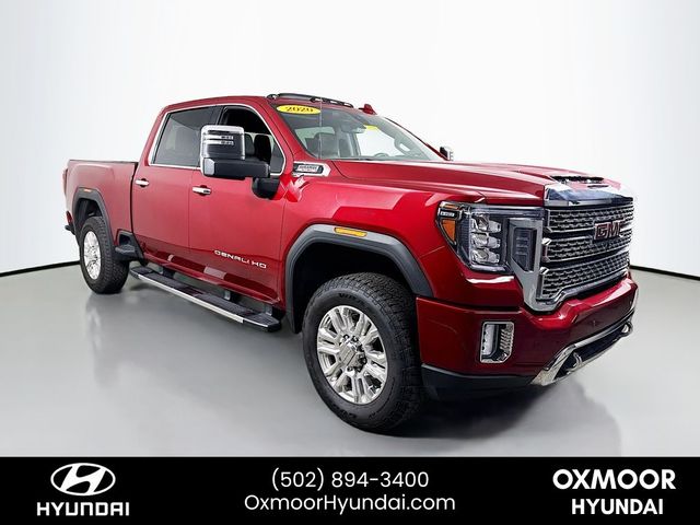 2020 GMC Sierra 2500HD Denali