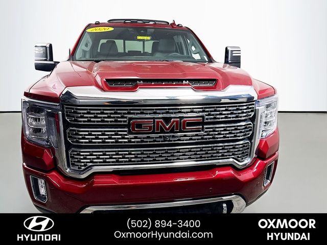 2020 GMC Sierra 2500HD Denali