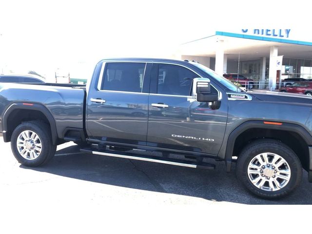 2020 GMC Sierra 2500HD Denali