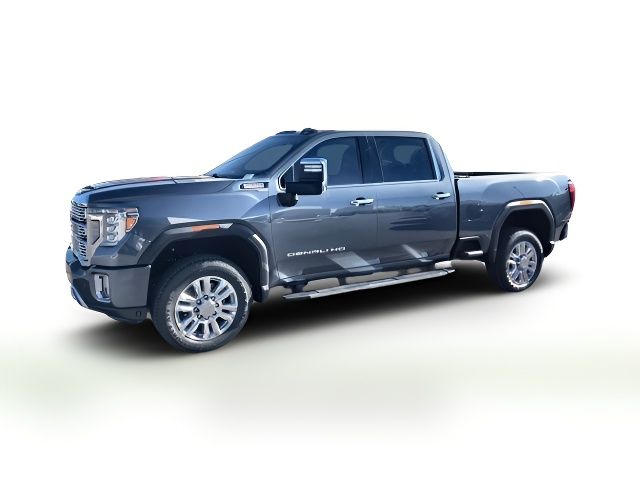 2020 GMC Sierra 2500HD Denali