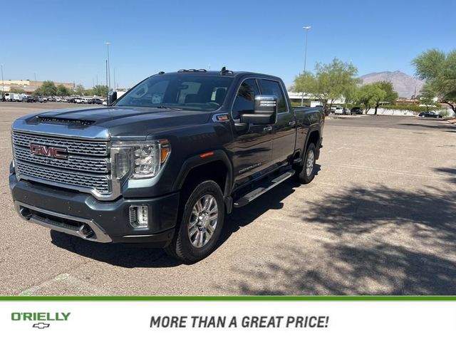 2020 GMC Sierra 2500HD Denali