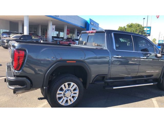 2020 GMC Sierra 2500HD Denali