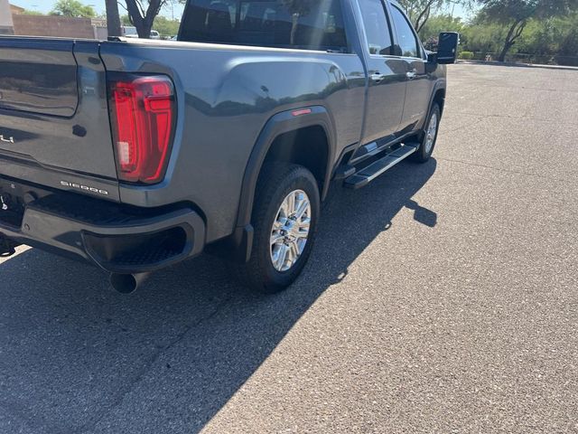 2020 GMC Sierra 2500HD Denali