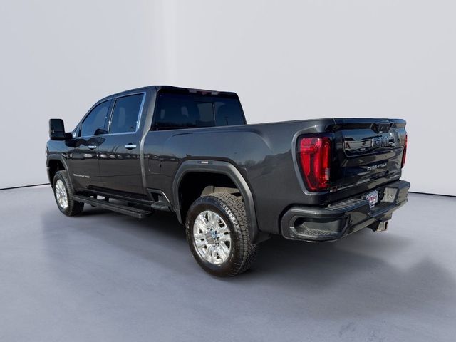 2020 GMC Sierra 2500HD Denali