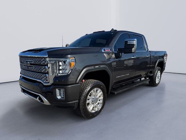 2020 GMC Sierra 2500HD Denali