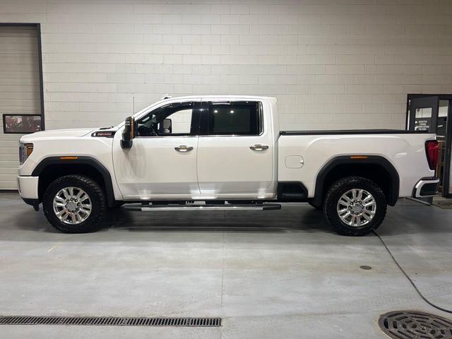 2020 GMC Sierra 2500HD Denali