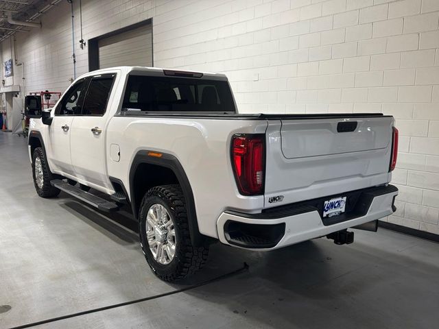 2020 GMC Sierra 2500HD Denali