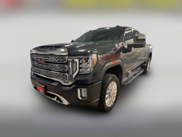 2020 GMC Sierra 2500HD Denali