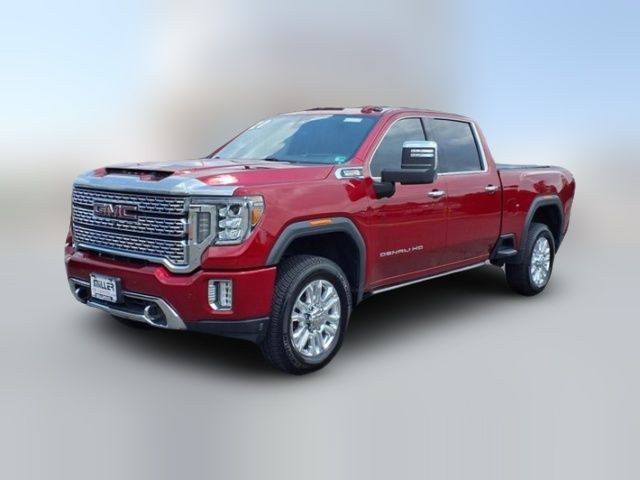 2020 GMC Sierra 2500HD Denali