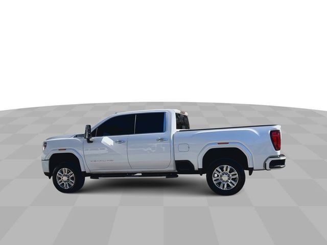 2020 GMC Sierra 2500HD Denali