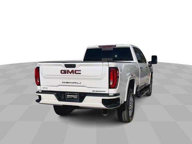 2020 GMC Sierra 2500HD Denali