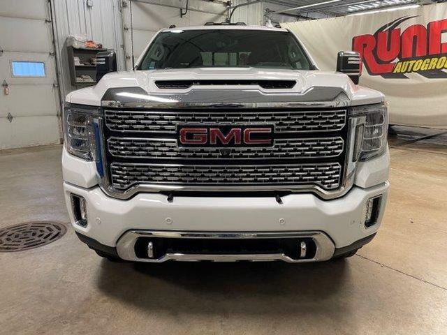 2020 GMC Sierra 2500HD Denali