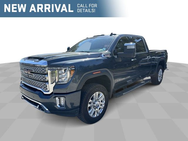 2020 GMC Sierra 2500HD Denali