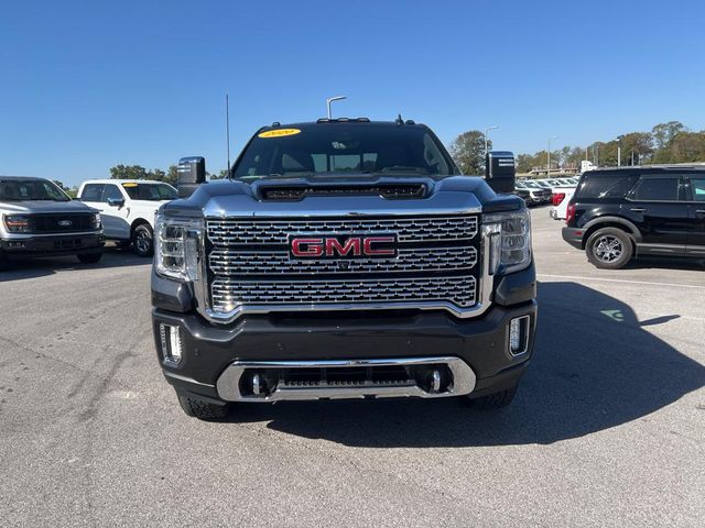 2020 GMC Sierra 2500HD Denali