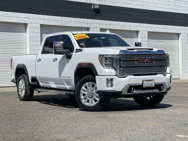 2020 GMC Sierra 2500HD Denali