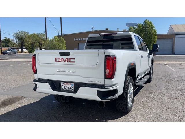 2020 GMC Sierra 2500HD Denali