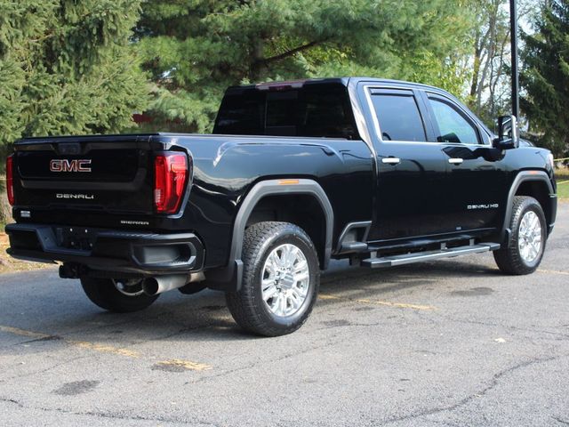 2020 GMC Sierra 2500HD Denali