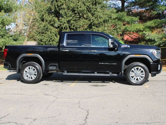 2020 GMC Sierra 2500HD Denali