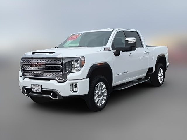 2020 GMC Sierra 2500HD Denali