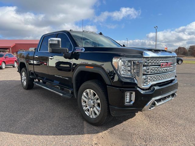 2020 GMC Sierra 3500HD Denali