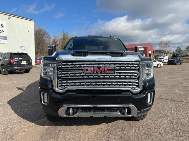 2020 GMC Sierra 3500HD Denali