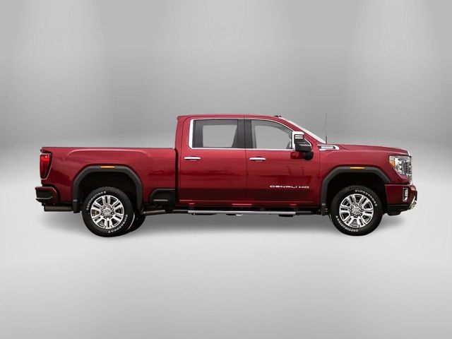 2020 GMC Sierra 3500HD Denali