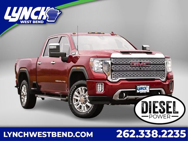 2020 GMC Sierra 3500HD Denali