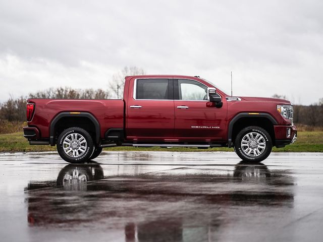 2020 GMC Sierra 3500HD Denali