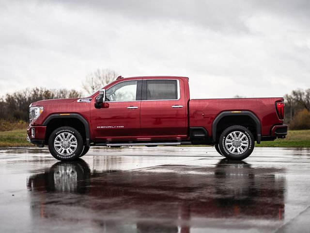 2020 GMC Sierra 3500HD Denali