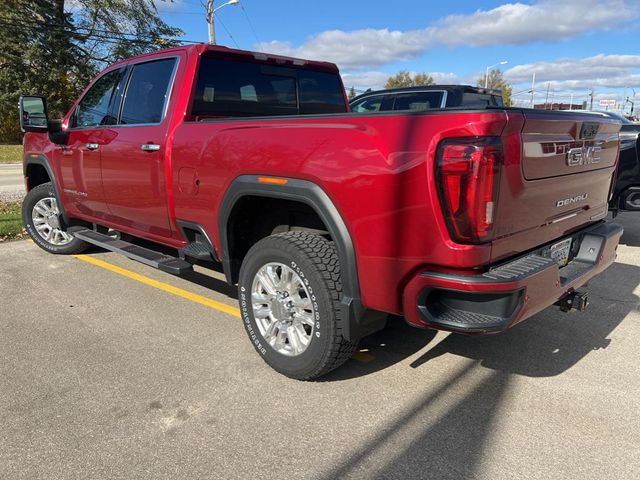 2020 GMC Sierra 3500HD Denali