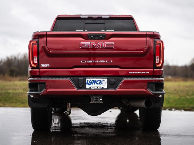 2020 GMC Sierra 3500HD Denali