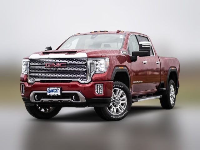 2020 GMC Sierra 3500HD Denali