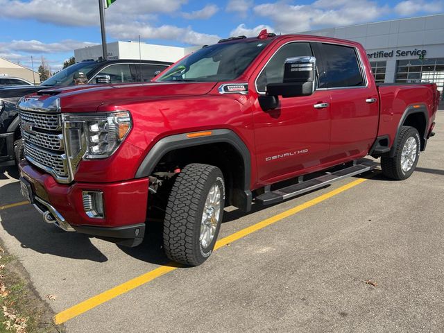 2020 GMC Sierra 3500HD Denali