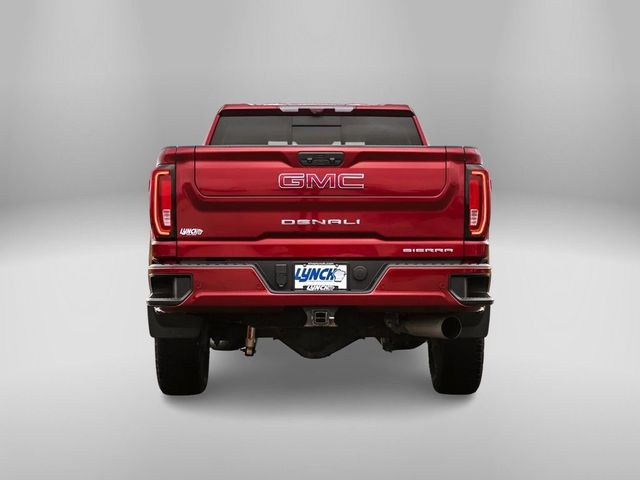 2020 GMC Sierra 3500HD Denali